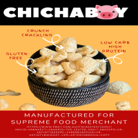 Chichaboy Pork Crackling