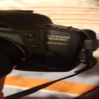 Minolta 35mm Super Dynax 500 SI SLR Camera