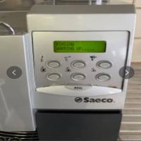 Saeco Espresso & Cappuccino Coffee Machine