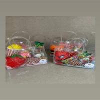 Candy and kids activities showbags