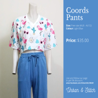 Coordinates Pants