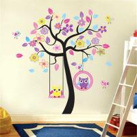 Removable Nursery Baby Wall Stickers