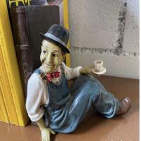 Bookends of Laurel and Hardy ( 1 set ) West Hoxton 2171
